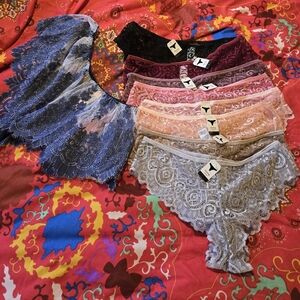 NWT undies bundle!